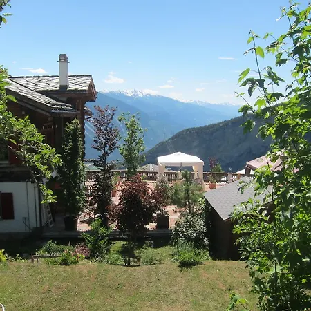 Bed & Breakfast La Demeure Des Elfes 3*