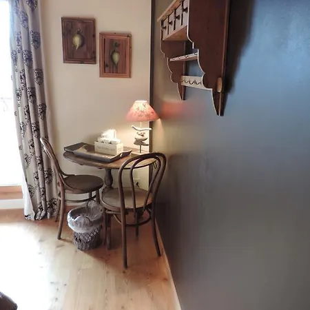 La Demeure Des Elfes Bed & Breakfast Albinen