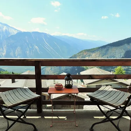 La Demeure Des Elfes Bed & Breakfast Albinen