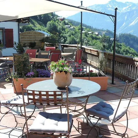 Bed & Breakfast La Demeure Des Elfes 3*