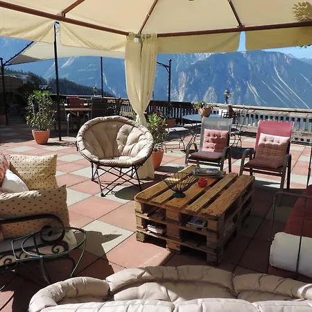 Bed & Breakfast La Demeure Des Elfes Albinen