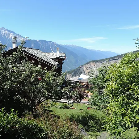 La Demeure Des Elfes Bed & Breakfast Albinen