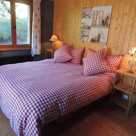 La Demeure Des Elfes Bed & Breakfast 3*