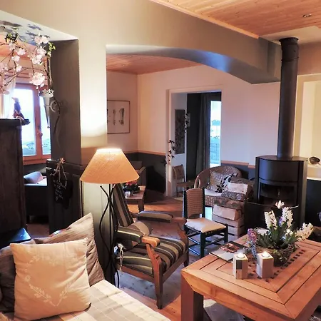 Bed & Breakfast La Demeure Des Elfes Albinen