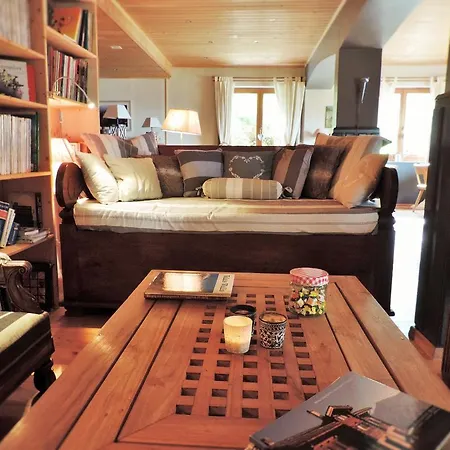 Bed & Breakfast La Demeure Des Elfes