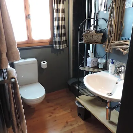 La Demeure Des Elfes Bed & Breakfast Albinen