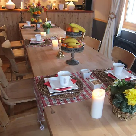 Bed & Breakfast La Demeure Des Elfes 3*