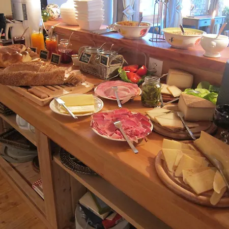Bed & Breakfast La Demeure Des Elfes Albinen