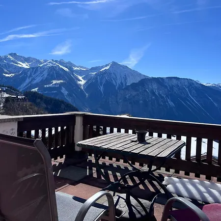 Bed & Breakfast La Demeure Des Elfes Albinen