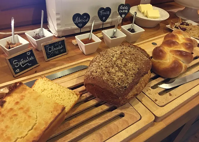 Bed & Breakfast La Demeure Des Elfes