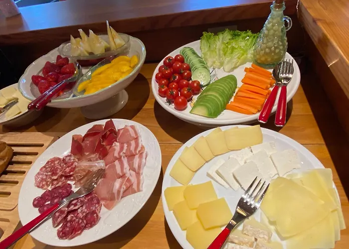 Bed & Breakfast La Demeure Des Elfes 3*