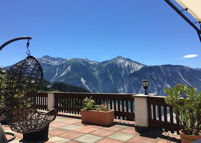 La Demeure Des Elfes 3* Albinen