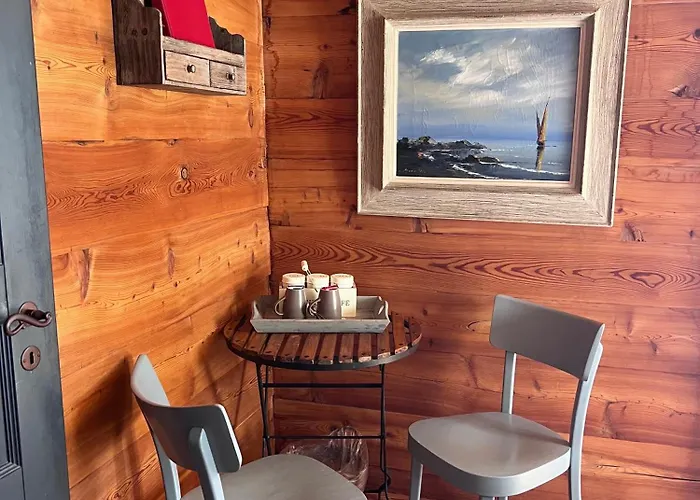 La Demeure Des Elfes Albinen