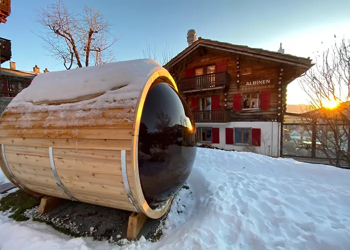 La Demeure Des Elfes Bed & Breakfast 3*