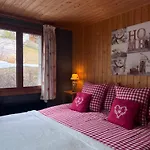 La Demeure Des Elfes Frühstückspension Albinen