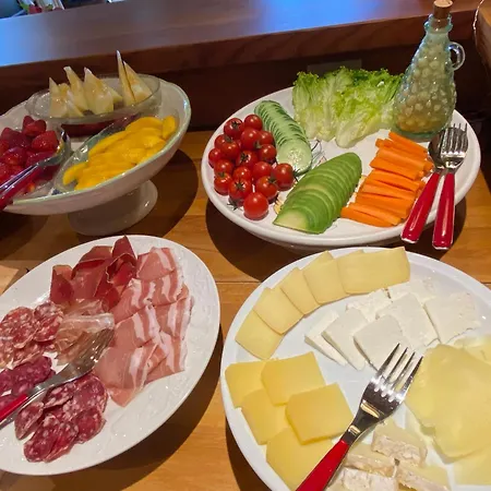 Bed & Breakfast La Demeure Des Elfes 3*