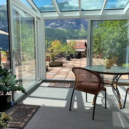 La Demeure Des Elfes Bed & Breakfast Albinen