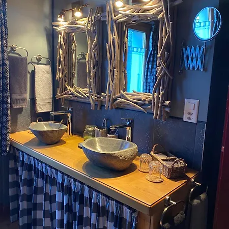 La Demeure Des Elfes Albinen