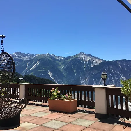 La Demeure Des Elfes 3* Albinen