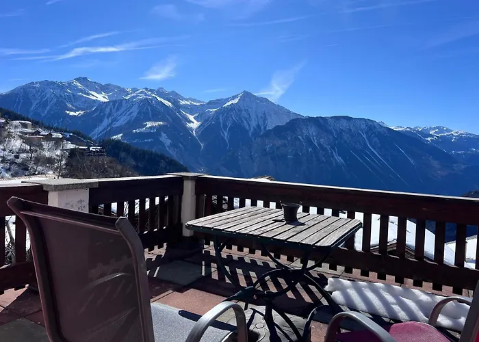 Bed & Breakfast La Demeure Des Elfes Albinen